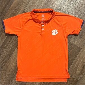 Colosseum Clemson Tigers Boys Polo